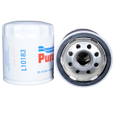 Purolator Purolator L10183 Purolator Premium Engine Protection Oil Filter L10183